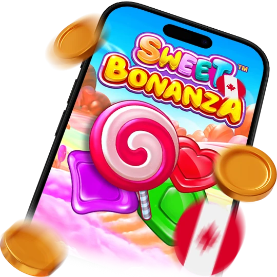 Sweet Bonanza game in Canada