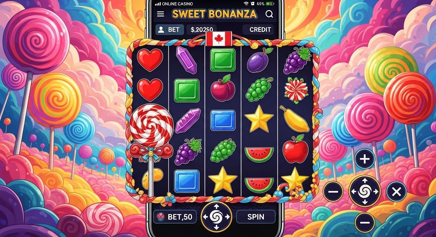 App sweet bonanza
